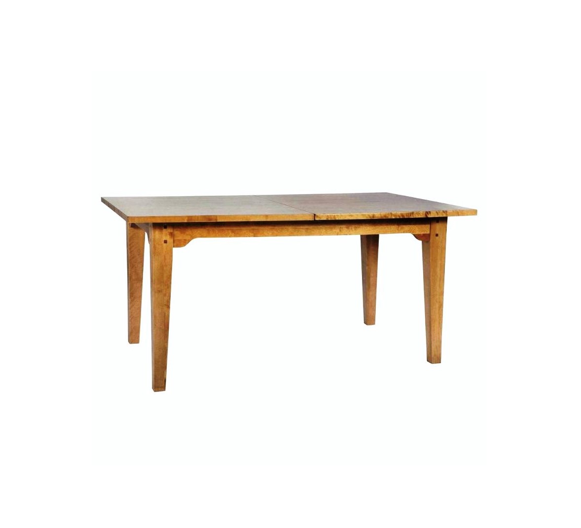 Розсувний обідній стіл медового кольору Garrat Extending Dining Table (Honey)